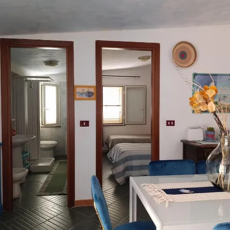 Casa Caterina Apartman Tertenìa