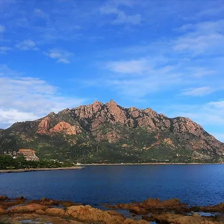 Casa Caterina 아파트 테르테니아