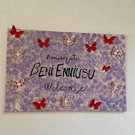 Casa Caterina Lejlighed Tertenìa