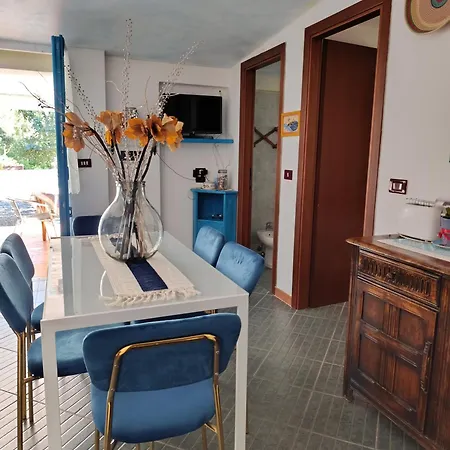 Casa Caterina Appartement Tertenìa