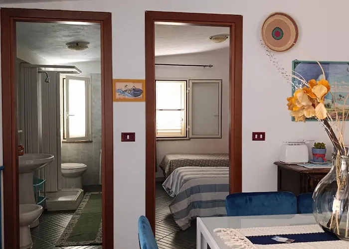 Casa Caterina Apartment Tertenìa