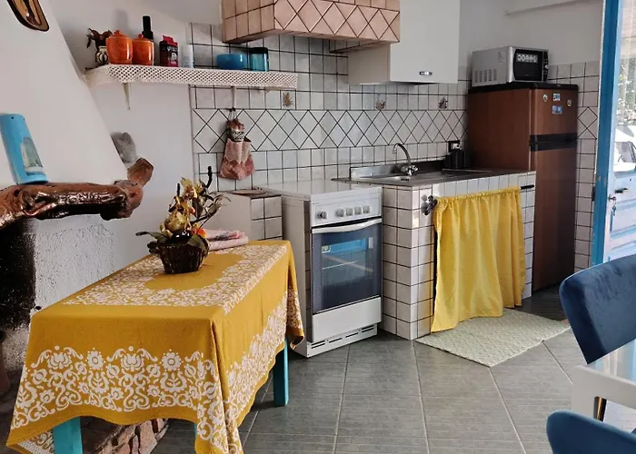 Casa Caterina Tertenìa